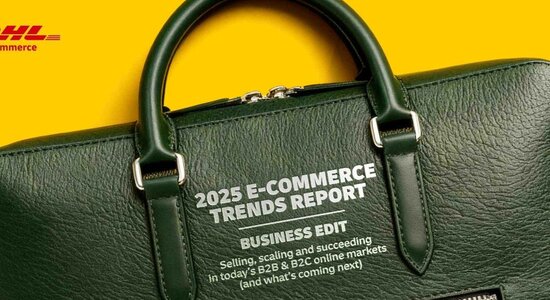 2025 e-commerce trends report business edit