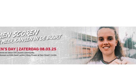 OHL samen scoren voor kansen in de buurt