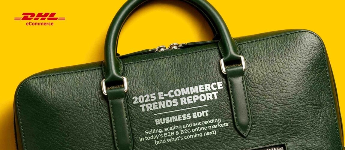 2025 e-commerce trends report business edit