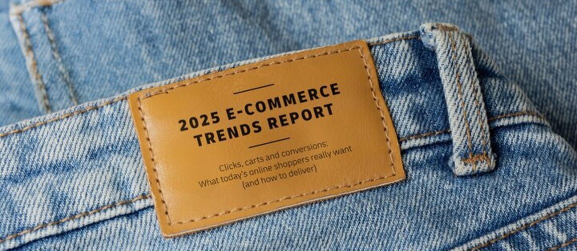2025 e-commerce trends report