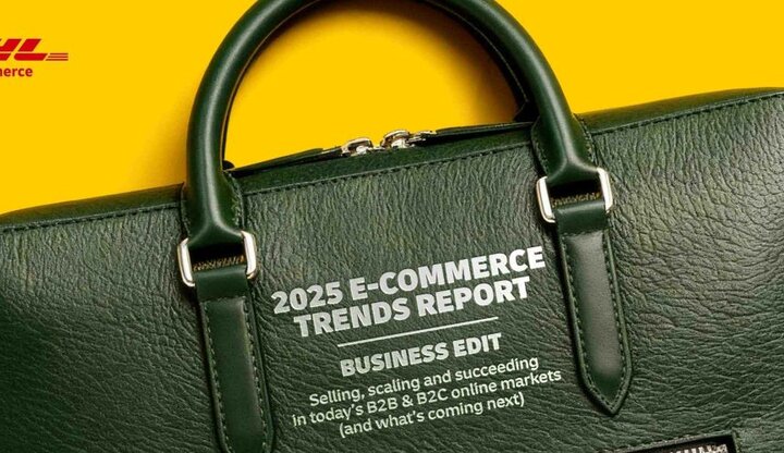 2025 e-commerce trends report business edit