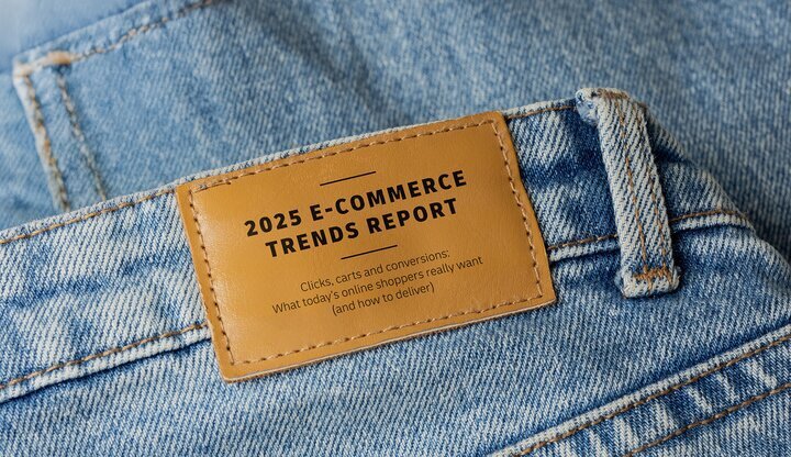 2025 e-commerce trends report