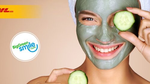 Big Green Smile and DHL
