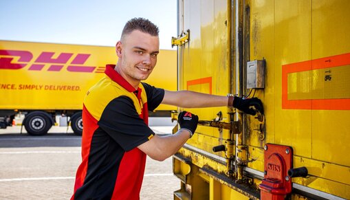 truck driver truck driver