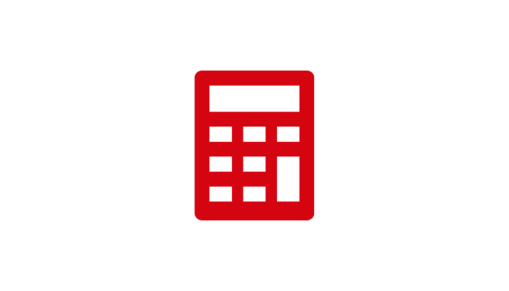pictogram of a calculator pictogram calculator