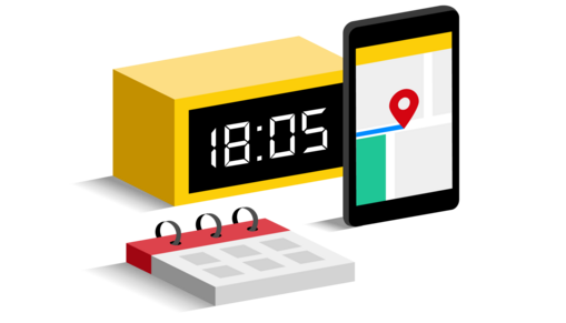 delivery preferences