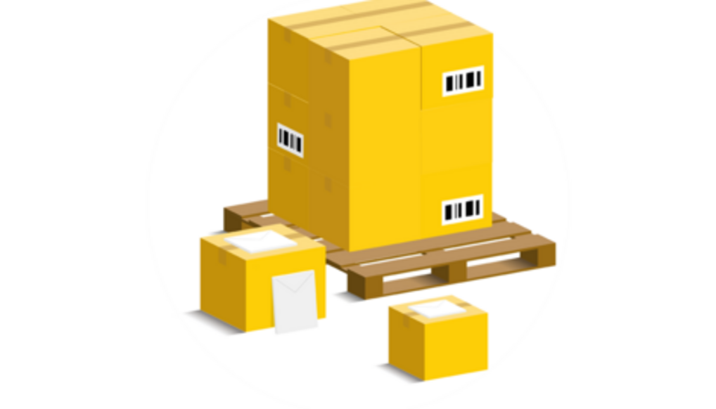 Pakket verzenden naar Nederland DHL