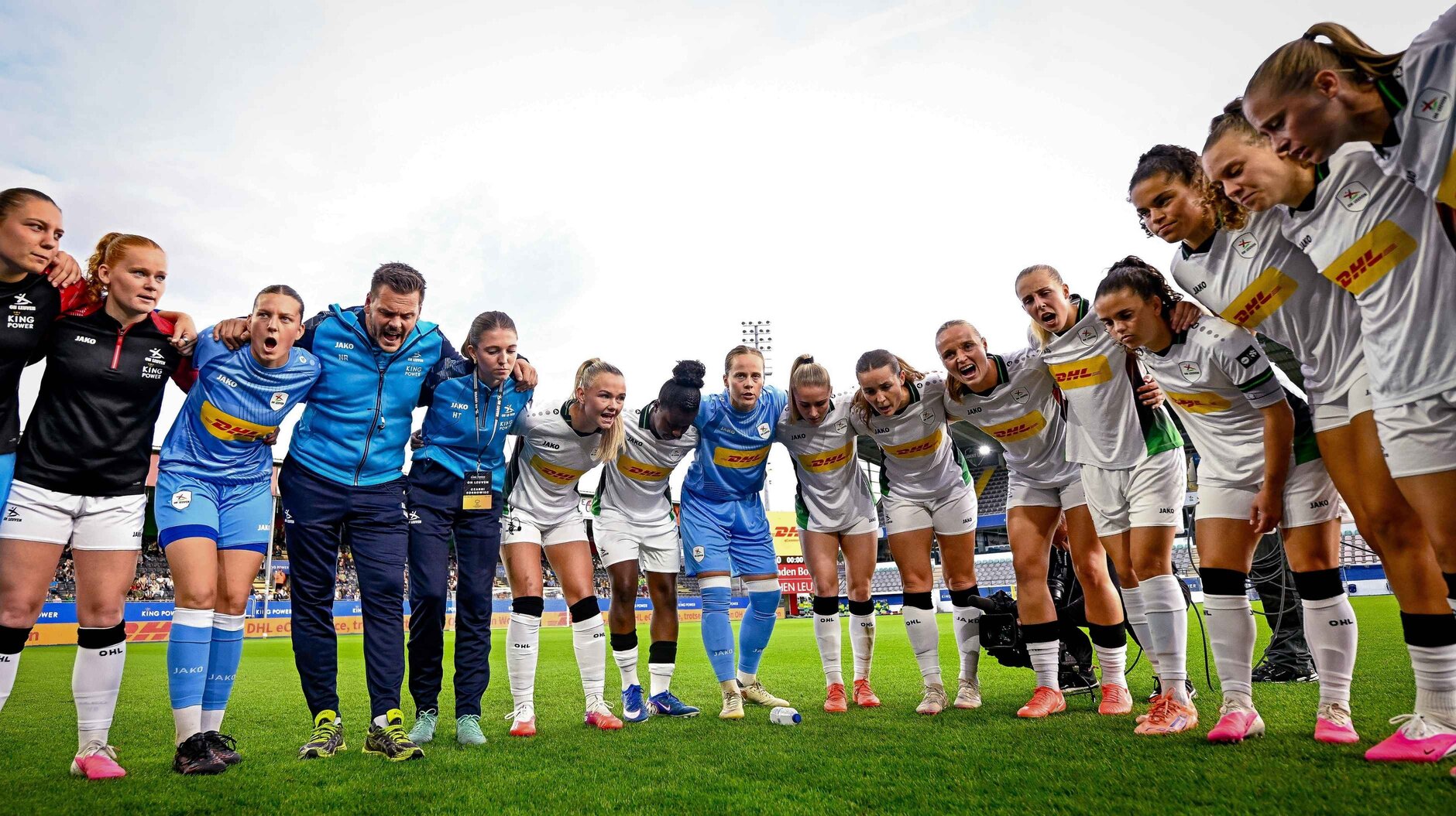 OH Leuven Women season 2026 2027