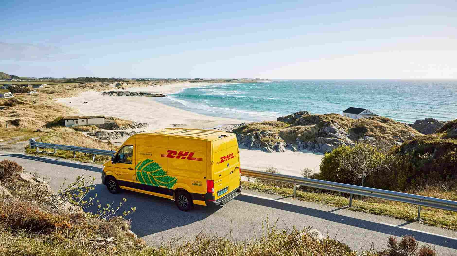 Road delivery in Europe