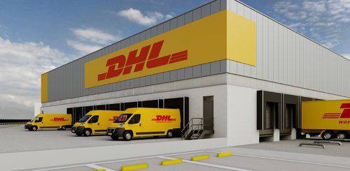 DHL RegionHub
