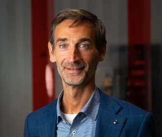 Filip Wautelet, CEO Medlog