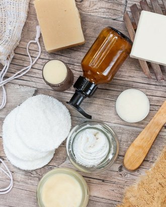 natural beauty products